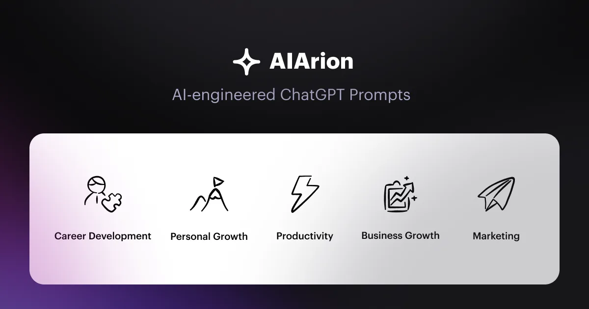 Preview of AIArion