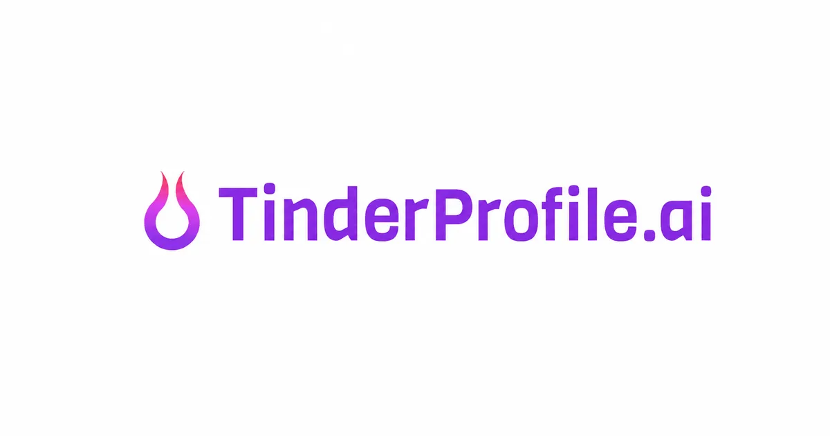 Preview of TinderProfile.ai