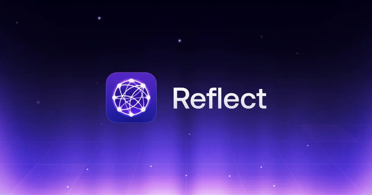 Preview of Reflect
