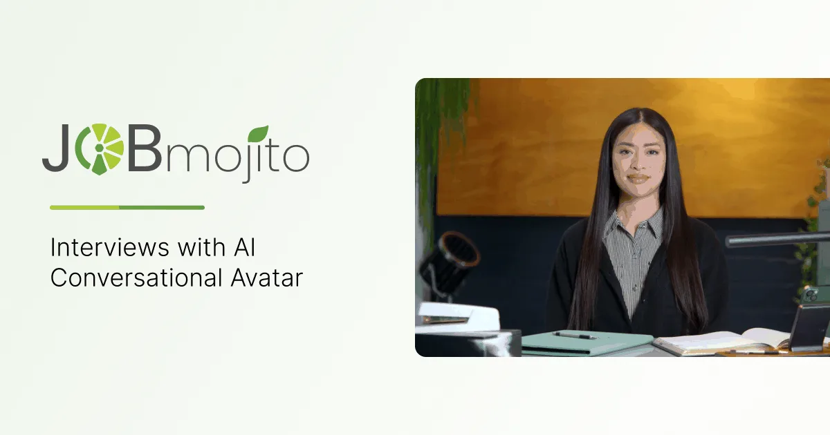 Preview of JobMojito