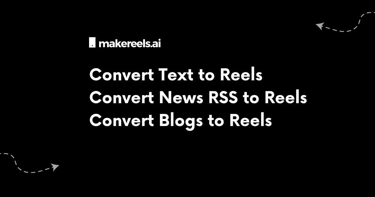 Preview of Makereels