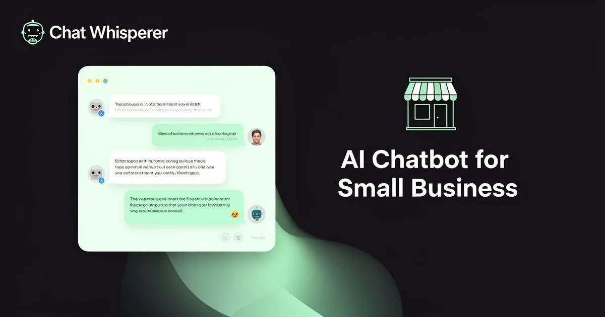 Preview of Chat Whisperer