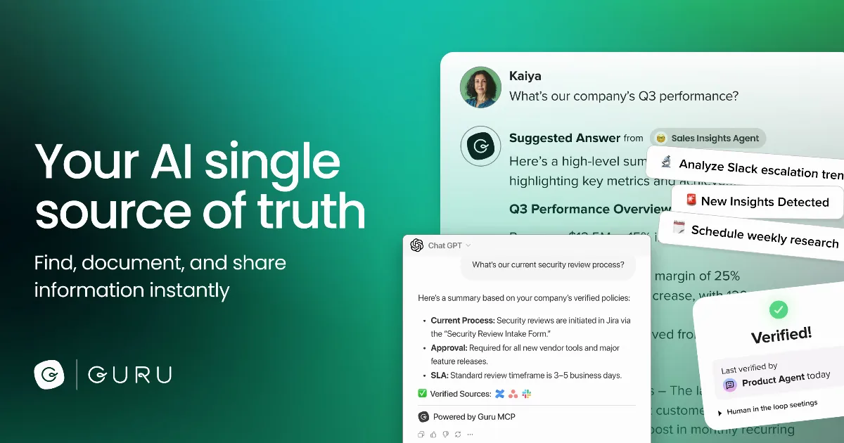 Preview of Getguru