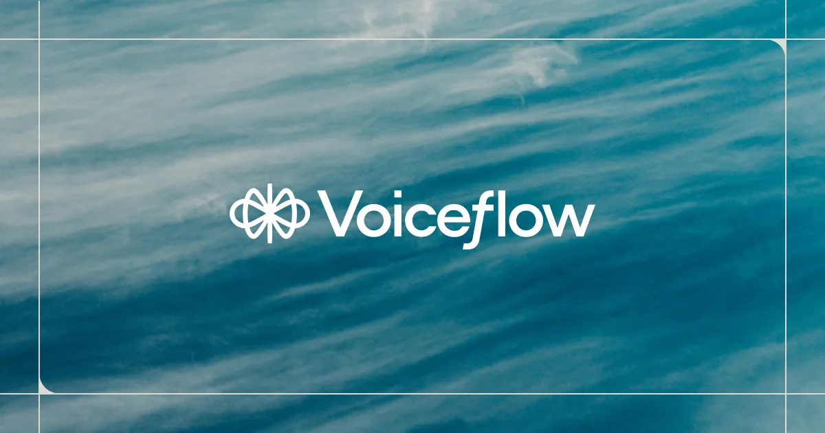 Preview of Voiceflow