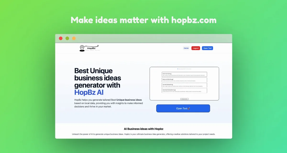 Preview of Hopbz