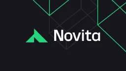 Preview of Novita AI