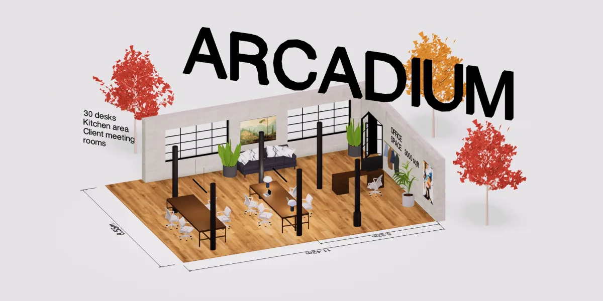 Preview of Arcadium 3D