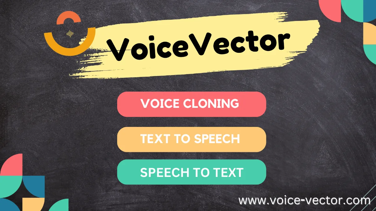 Preview of voice-vector.com