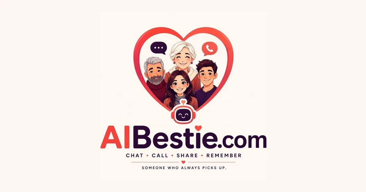 Preview of AI Bestie
