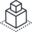 Make AI 3D Assets logo