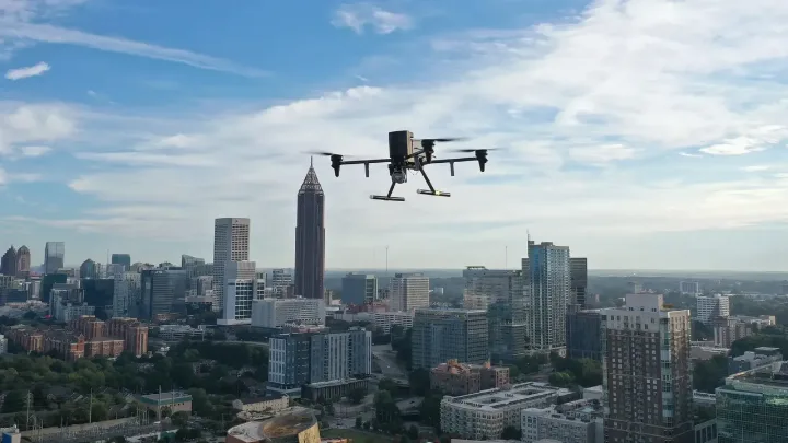 Image for: Flock is facing a surveillance backlash. Meanwhile, its drone business is booming