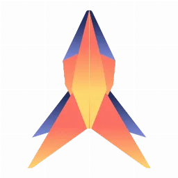 RocketPages logo