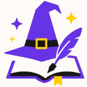 BookWitch logo