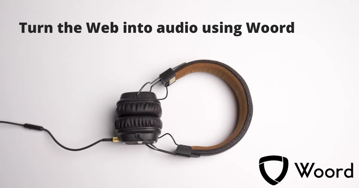 Preview of Woord