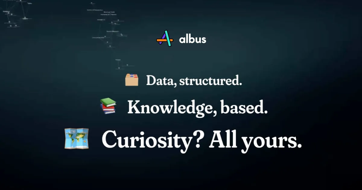 Preview of Albus