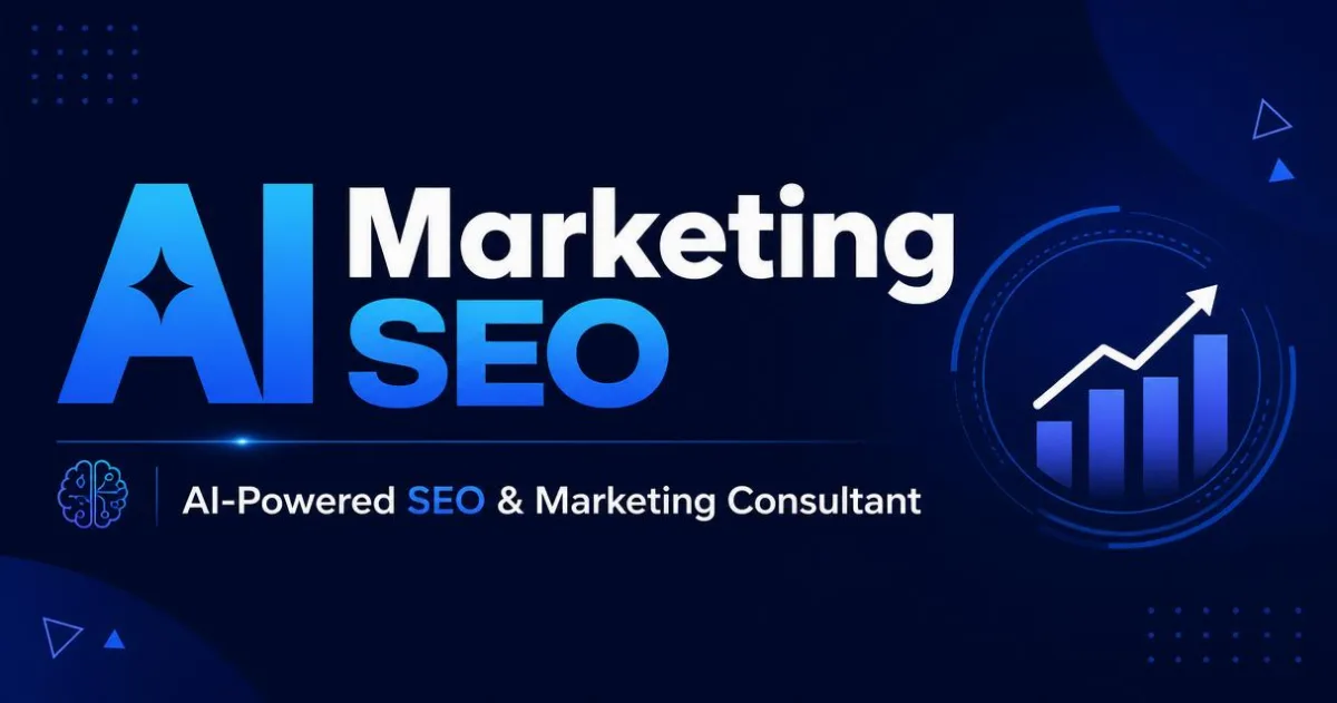 Preview of AI Marketing SEO