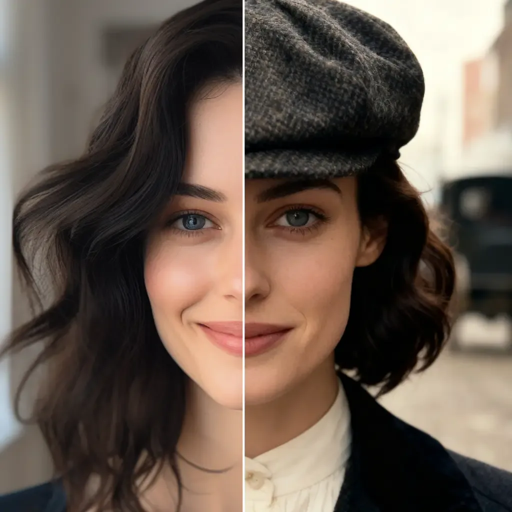 Preview of Selfie AI