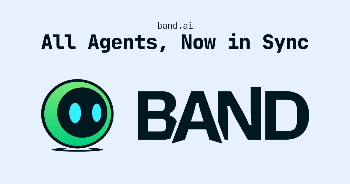 Preview of BAND
