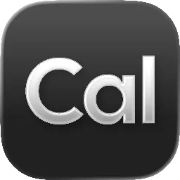 Cal.com logo