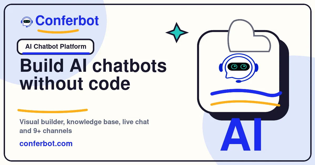 Preview of Conferbot