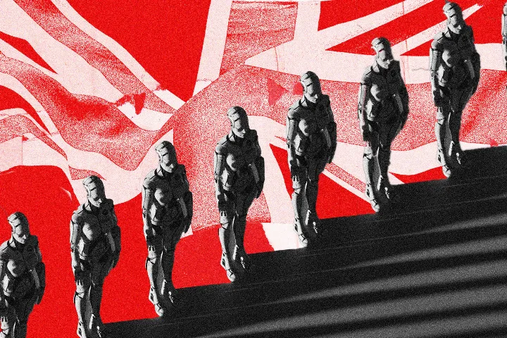 Image for: OpenAI and Anthropic Tell British Lawmakers: Regulate Us