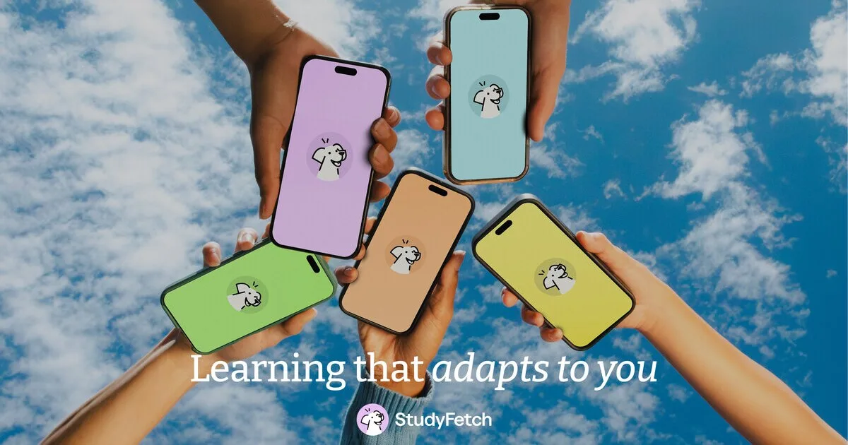 Preview of StudyFetch
