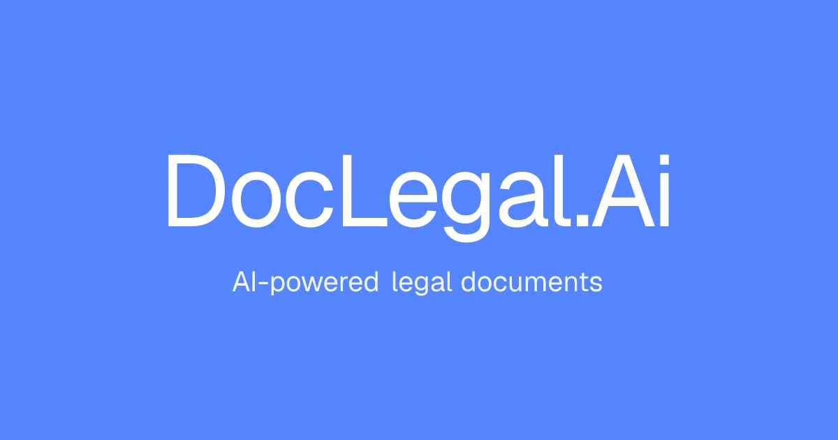 Preview of DocLegal.Ai