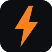 Shattered logo