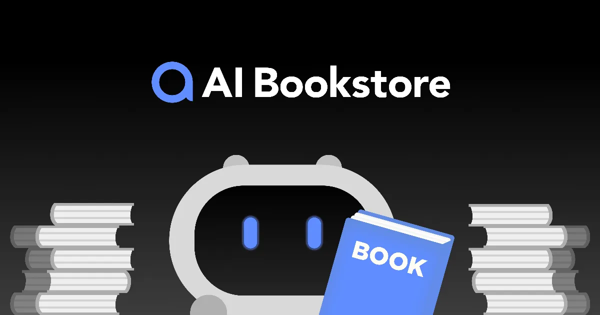 Preview of AI Bookstore