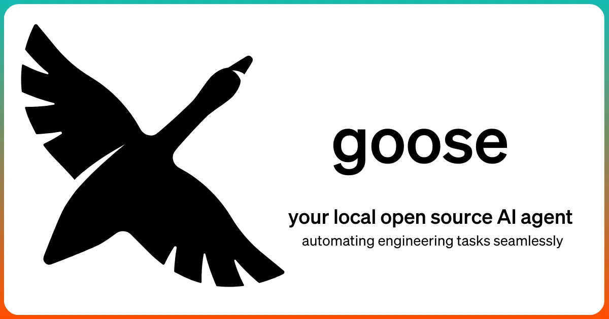 Preview of goose