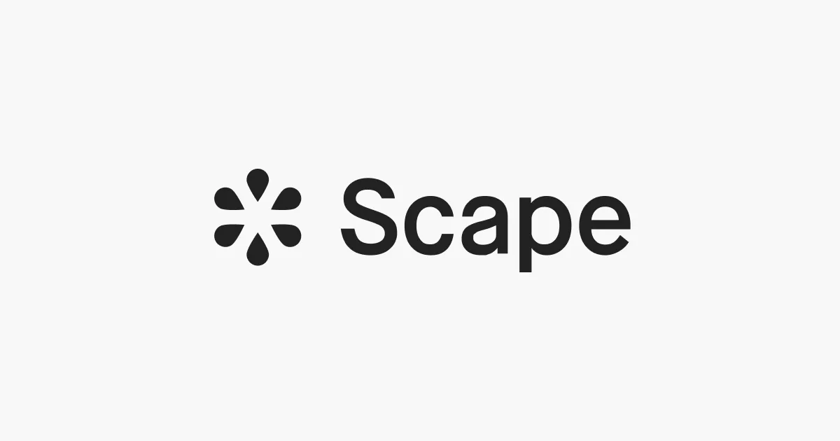 Preview of Scape