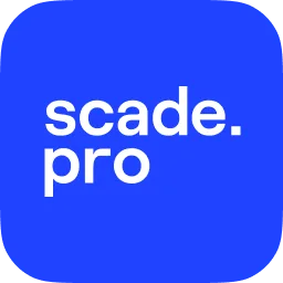 Scade.pro logo