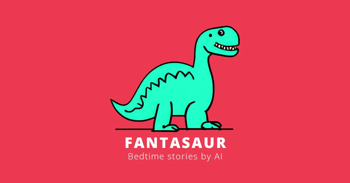 Preview of Fantasaur