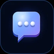 Upchatty Messenger logo
