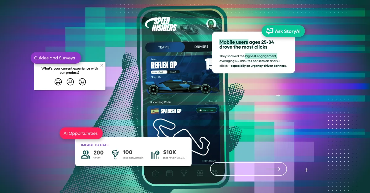 Preview of Fullstory