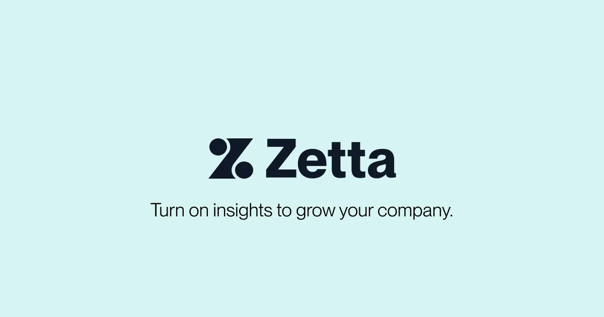 Preview of Zetta: AI Data Analytics Platform