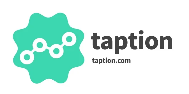 Preview of Taption