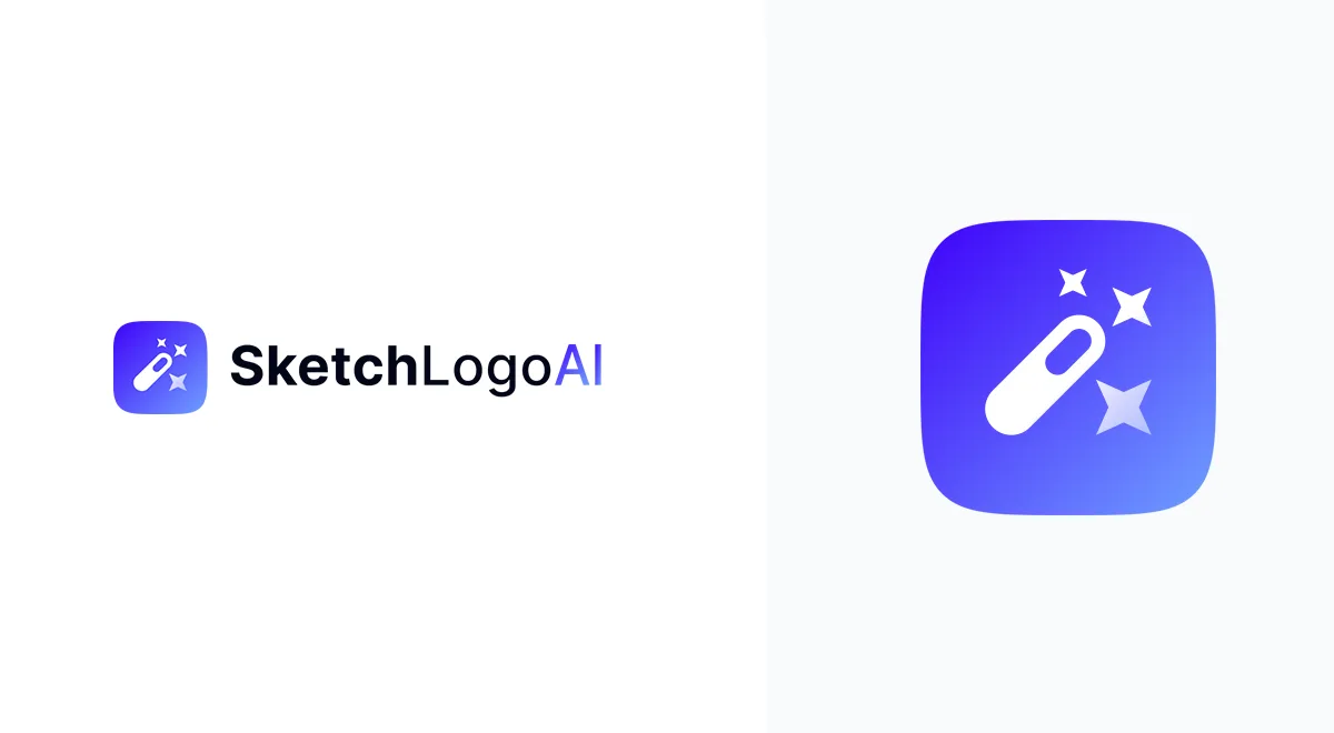 Preview of Sketch Logo AI