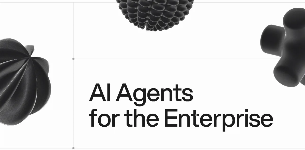 Preview of AI Agents for the Enterprise