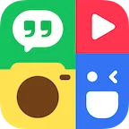 Free Collage Maker & AI Photo Editor logo