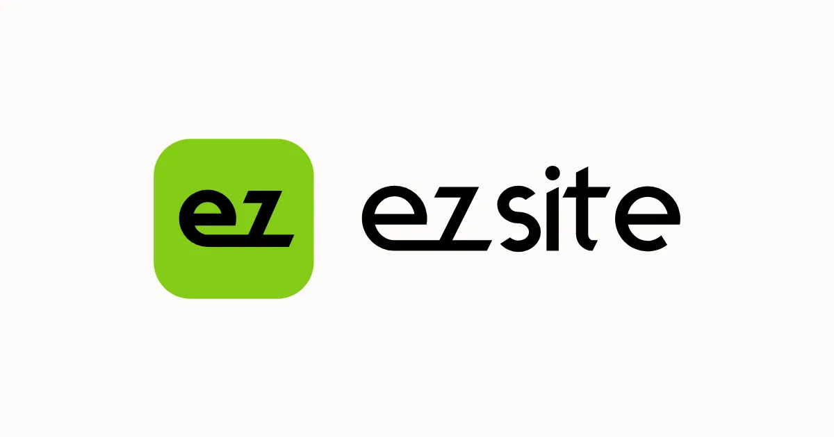 Preview of Ezsite