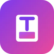 TextPhoto logo