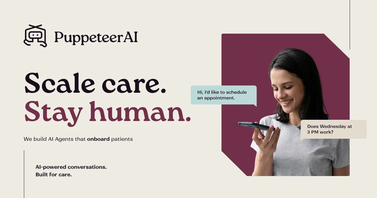Preview of Puppeteer AI