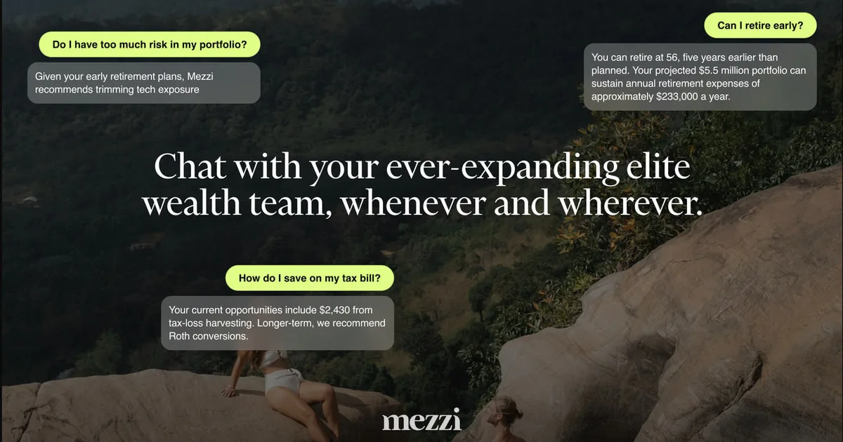 Preview of AI Wealth Management & Fiduciary Advice
