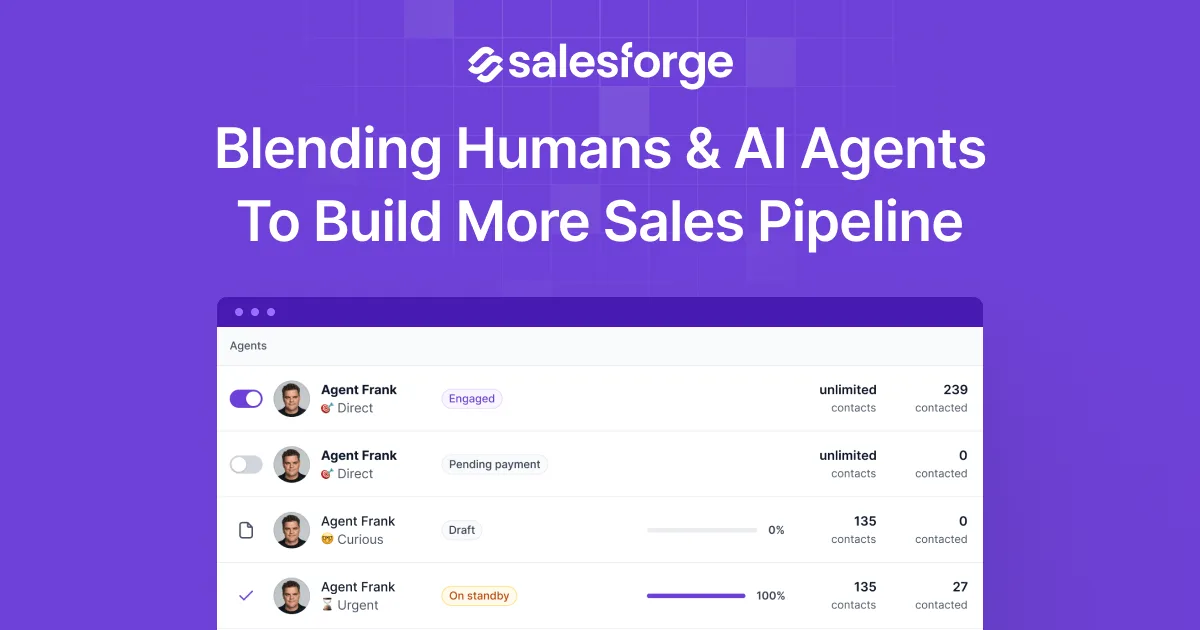 Preview of Salesforge