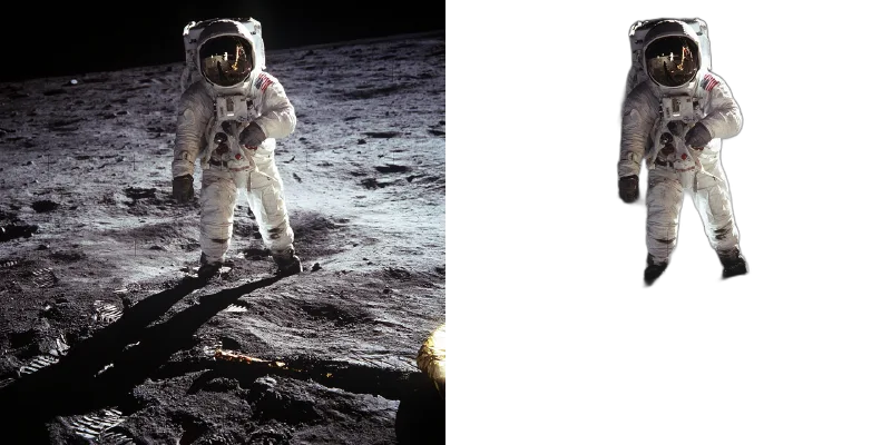 Preview of Background Remover AI