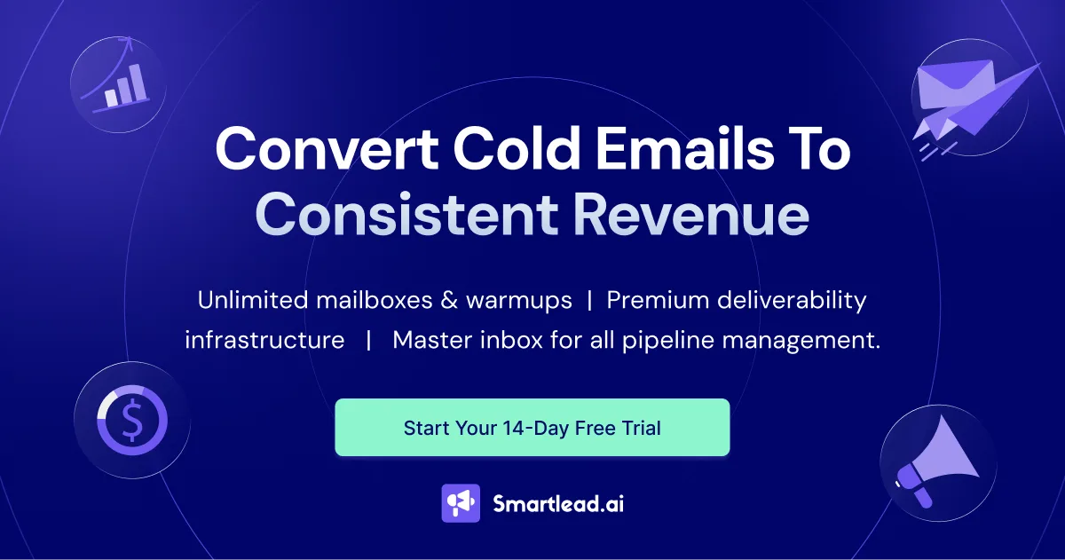 Preview of Smartlead