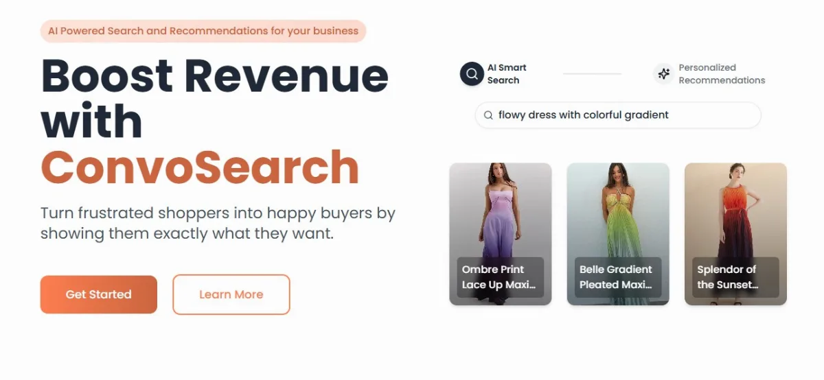 Preview of ConvoSearch
