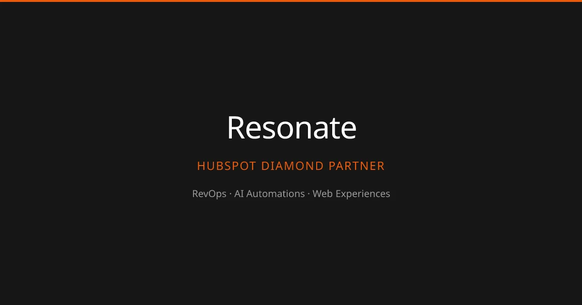 Preview of Resonate