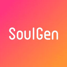 SoulGen logo